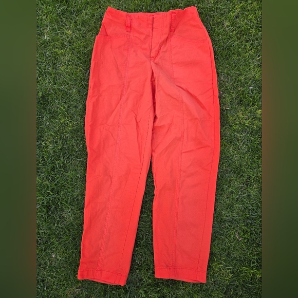 a new day Coral Stretch Pants Size 6 - Picture 1 of 5